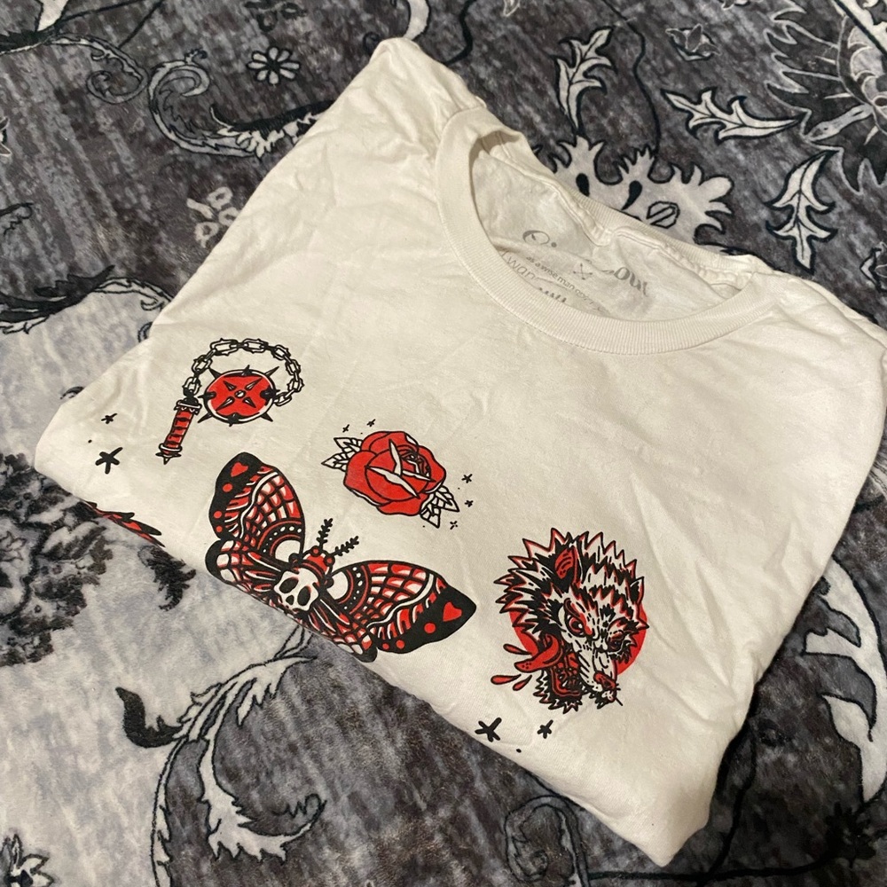 Girrlscout T-shirt